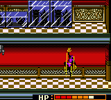 Catwoman (Europe) In game screenshot